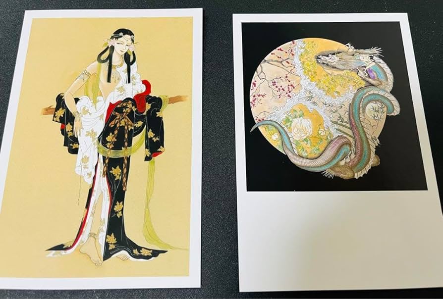 【新品・未開封】 日出処の天子　山岸凉子　複製サイン入りキャンバスアート 日出処の天子 全6冊セット / 山岸凉子 | 小宮山書店 KOMIYAMA